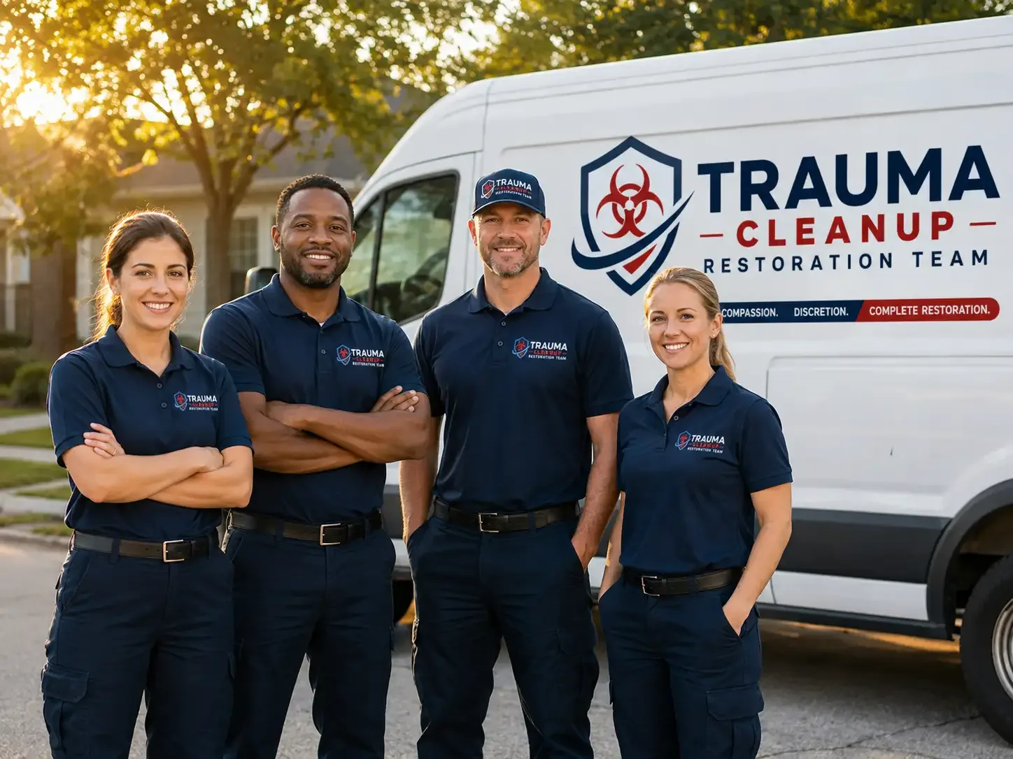 Trauma Cleanup company in Pebble Beach, CA